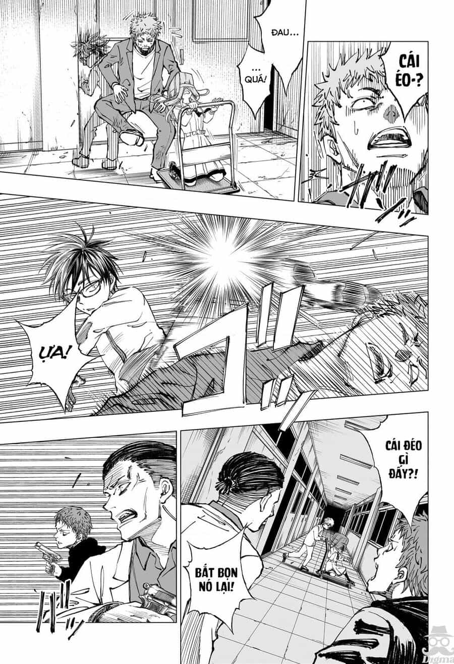 Kill Blue - Chuong 4 - ảnh 11