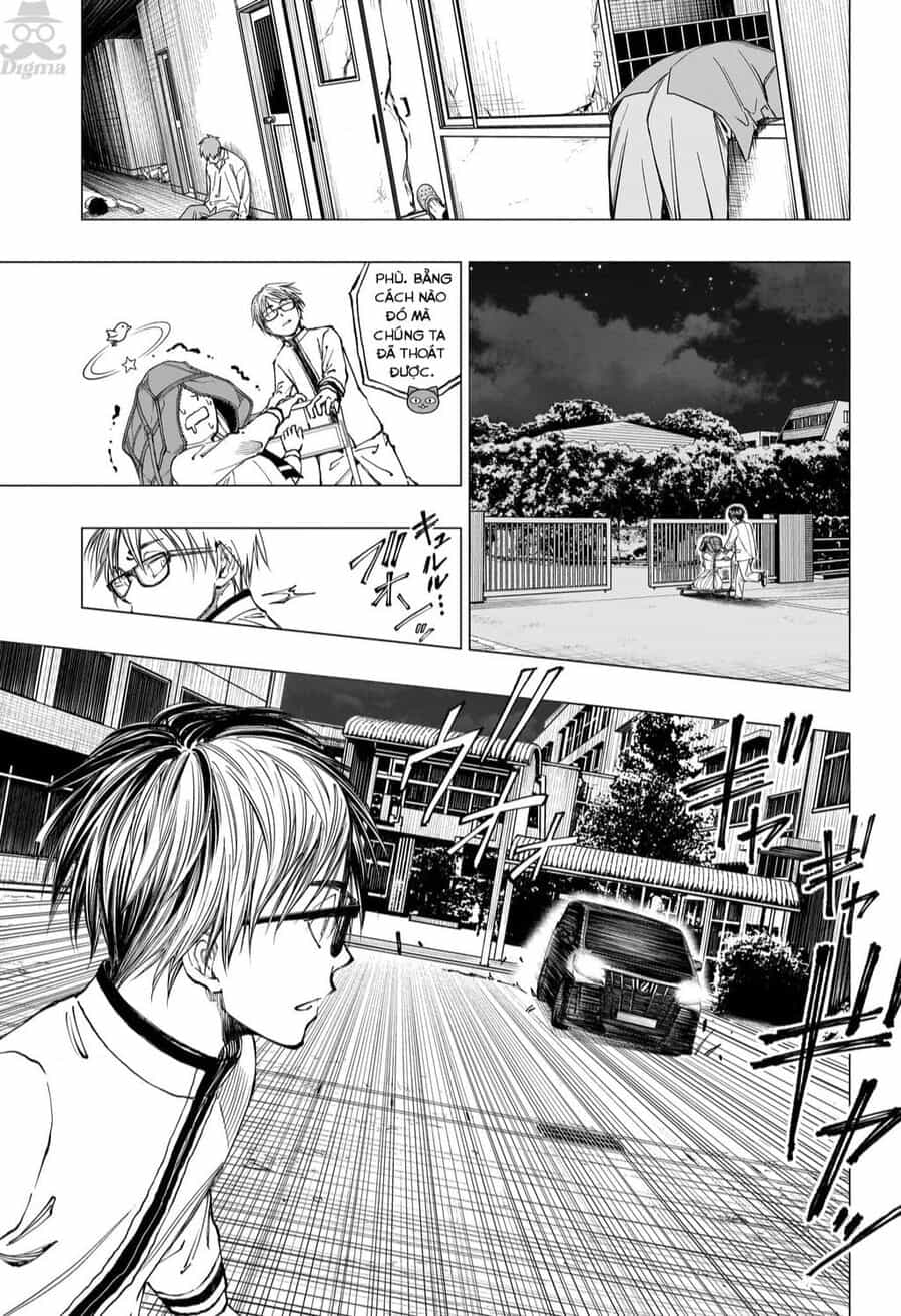 Kill Blue - Chuong 4 - ảnh 13