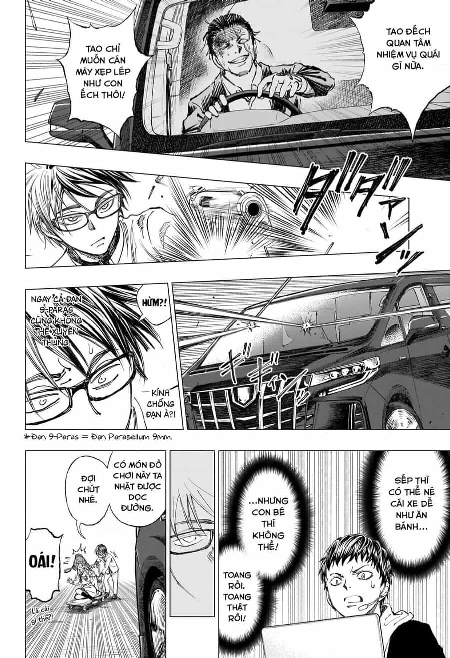 Kill Blue - Chuong 4 - ảnh 14