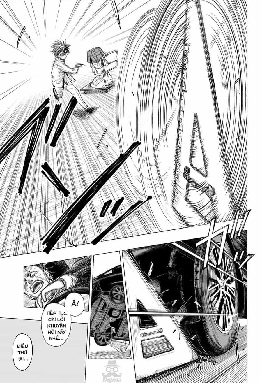 Kill Blue - Chuong 4 - ảnh 15