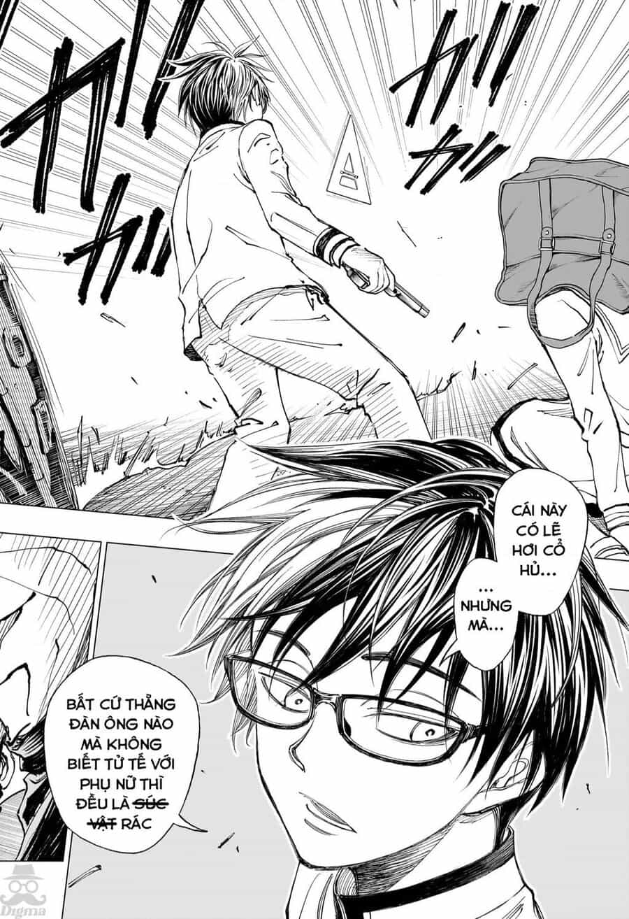 Kill Blue - Chuong 4 - ảnh 16