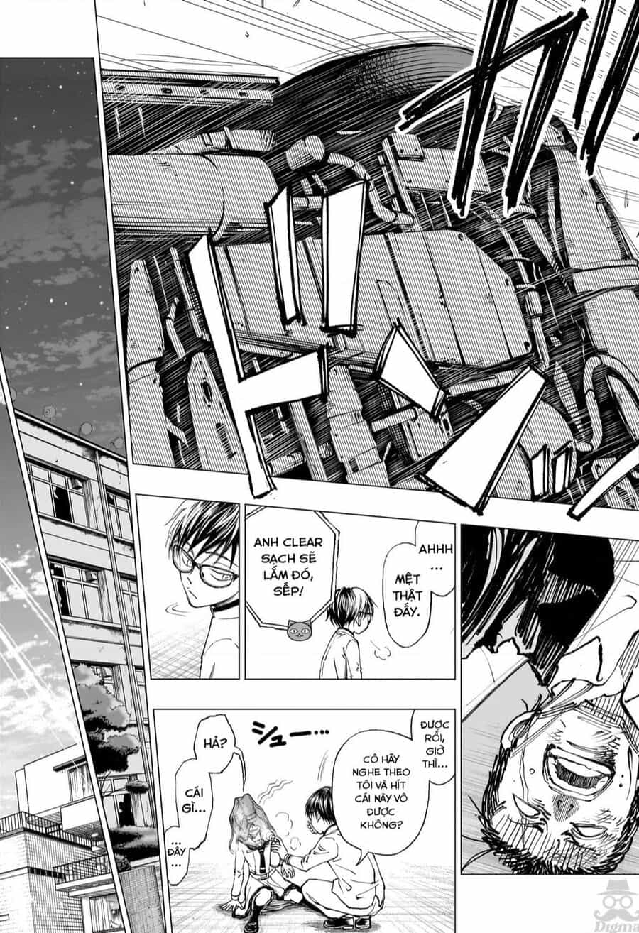 Kill Blue - Chuong 4 - ảnh 17