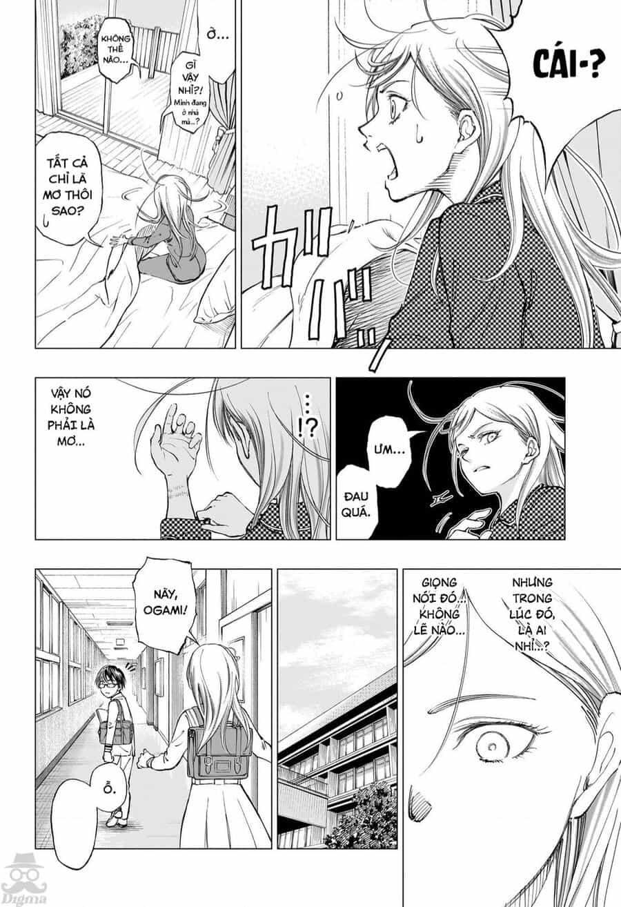 Kill Blue - Chuong 4 - ảnh 18