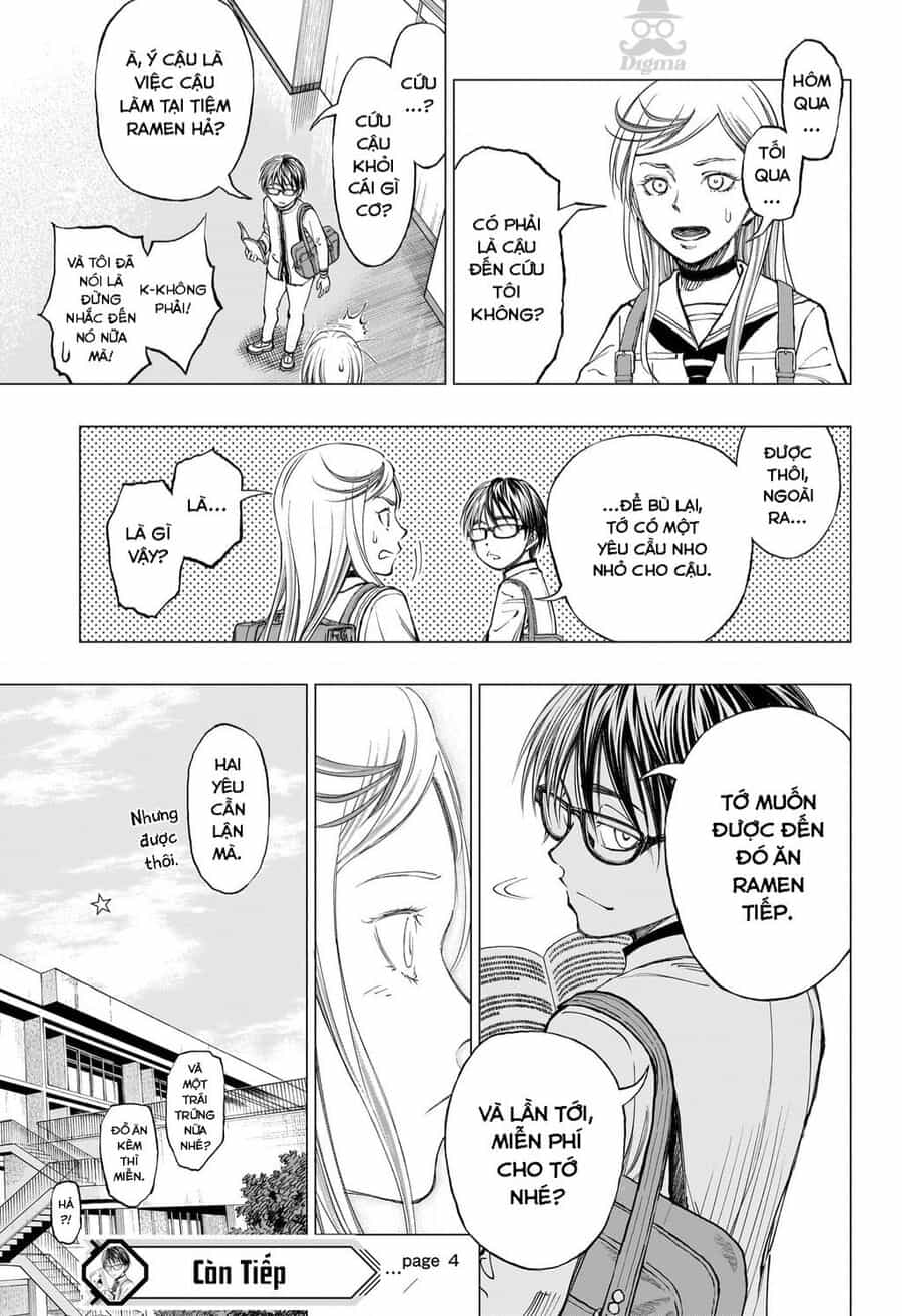 Kill Blue - Chuong 4 - ảnh 19