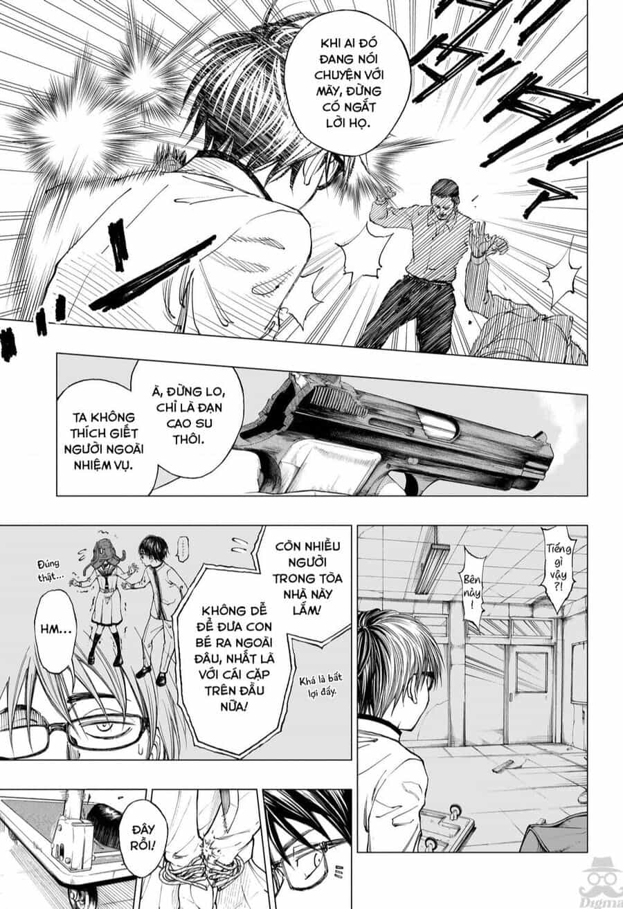 Kill Blue - Chuong 4 - ảnh 9