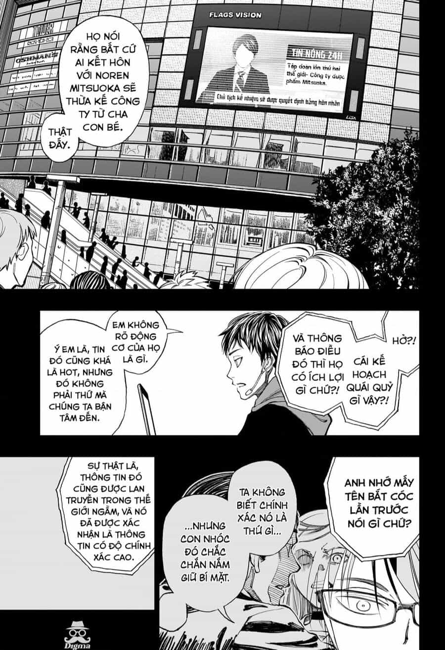 Kill Blue - Chuong 6 - ảnh 10