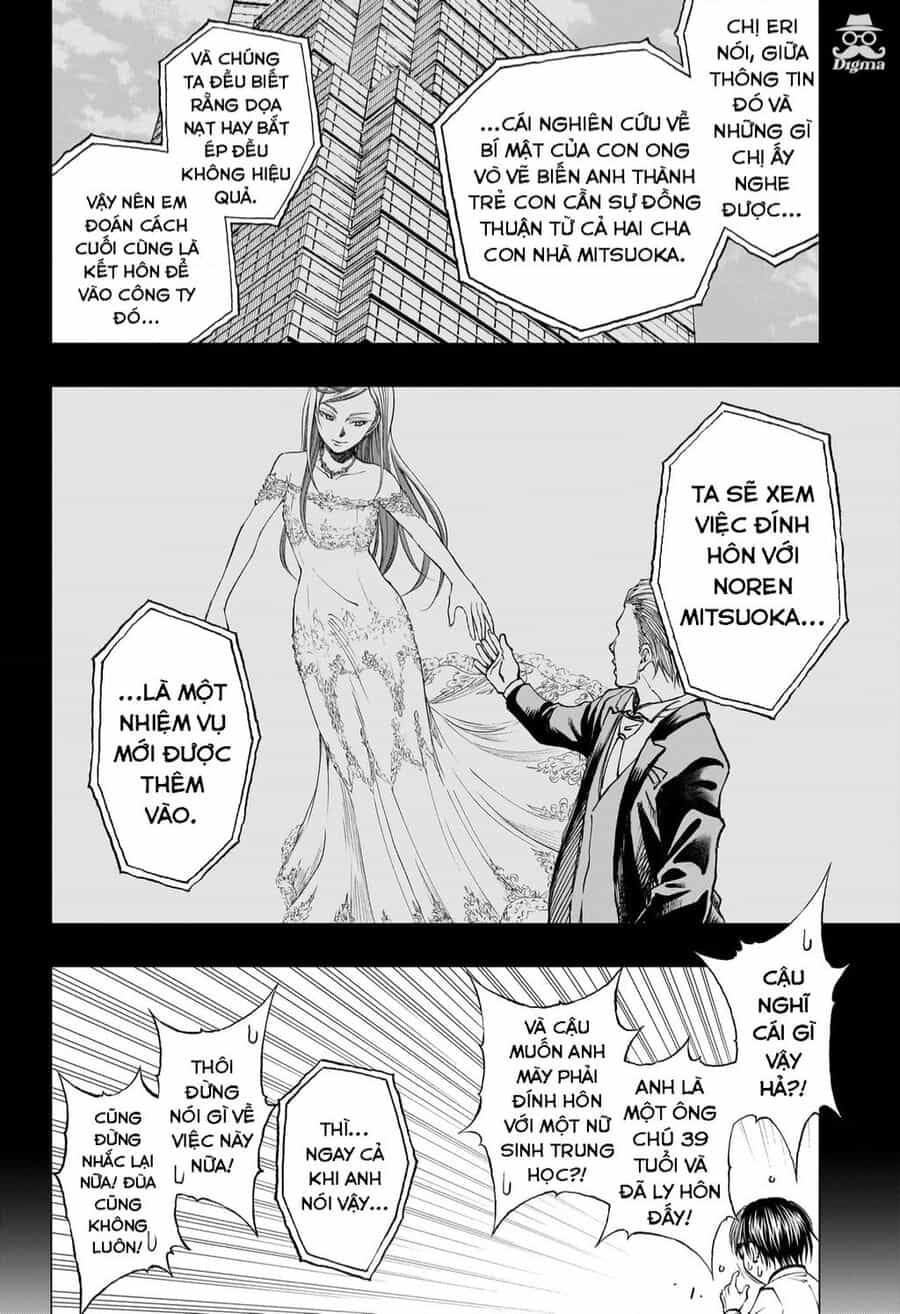 Kill Blue - Chuong 6 - ảnh 11