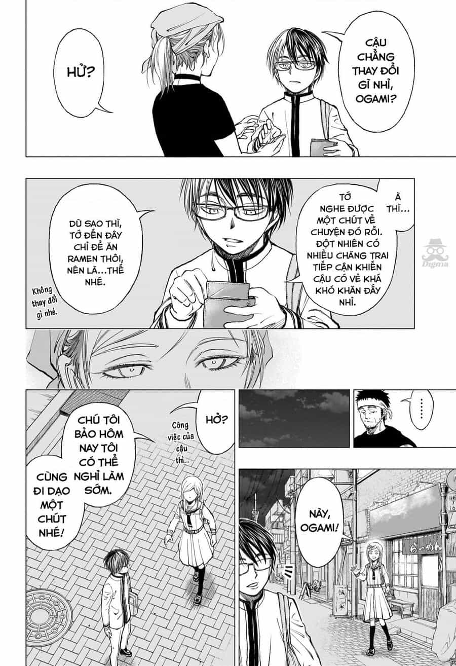 Kill Blue - Chuong 6 - ảnh 13