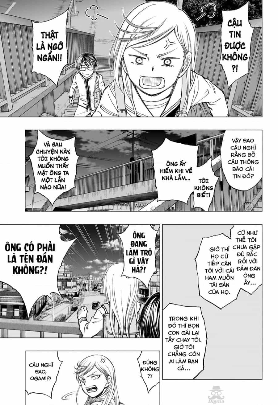 Kill Blue - Chuong 6 - ảnh 14