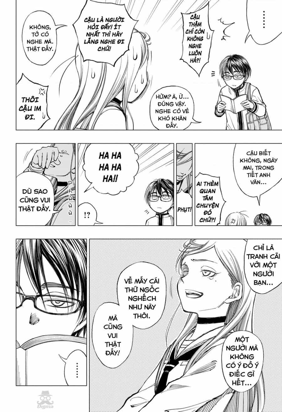 Kill Blue - Chuong 6 - ảnh 15
