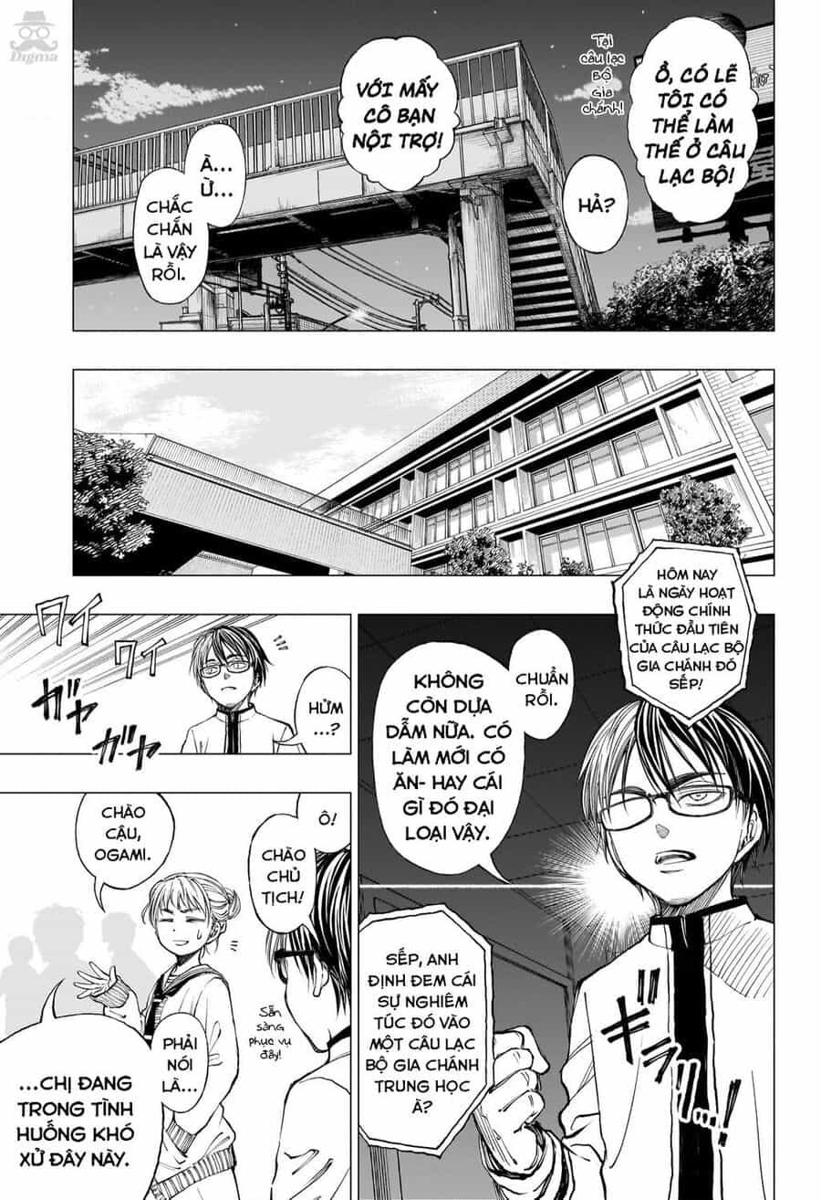 Kill Blue - Chuong 6 - ảnh 16