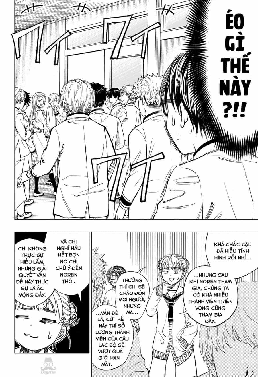 Kill Blue - Chuong 6 - ảnh 17