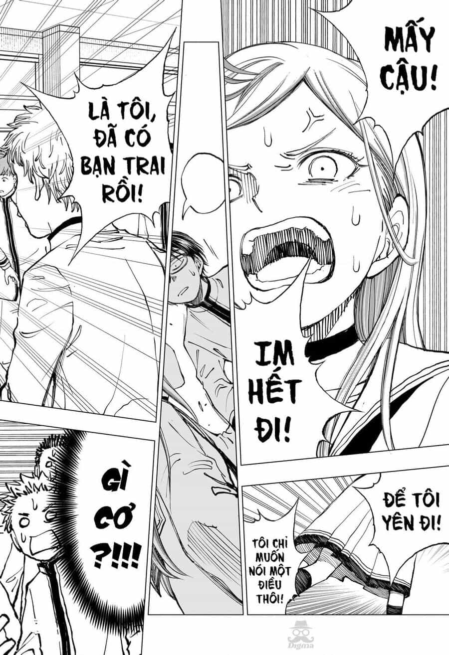 Kill Blue - Chuong 6 - ảnh 19