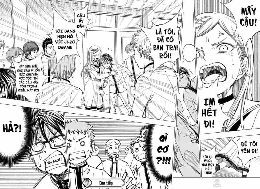 Kill Blue - Chuong 6 - ảnh 21