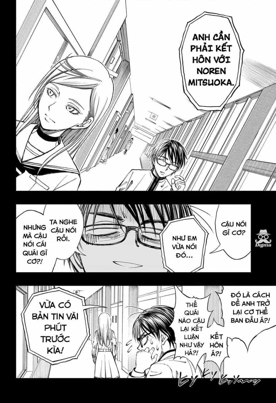 Kill Blue - Chuong 6 - ảnh 9