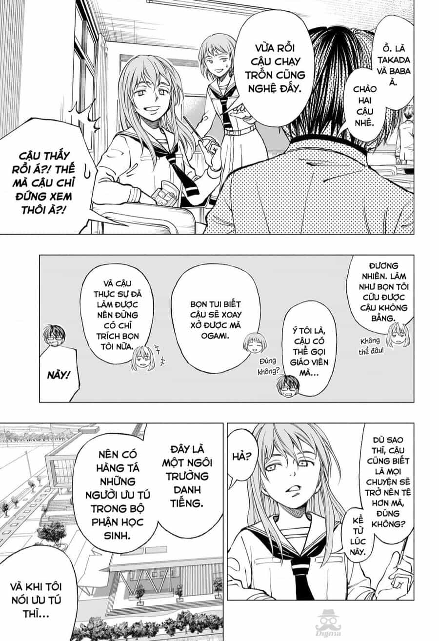Kill Blue - Chuong 7 - ảnh 10