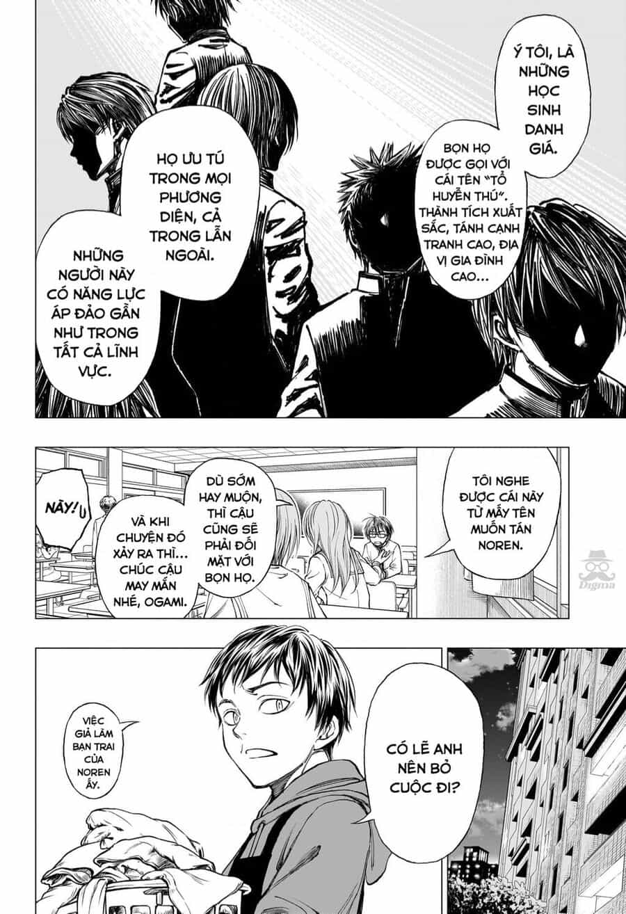Kill Blue - Chuong 7 - ảnh 11
