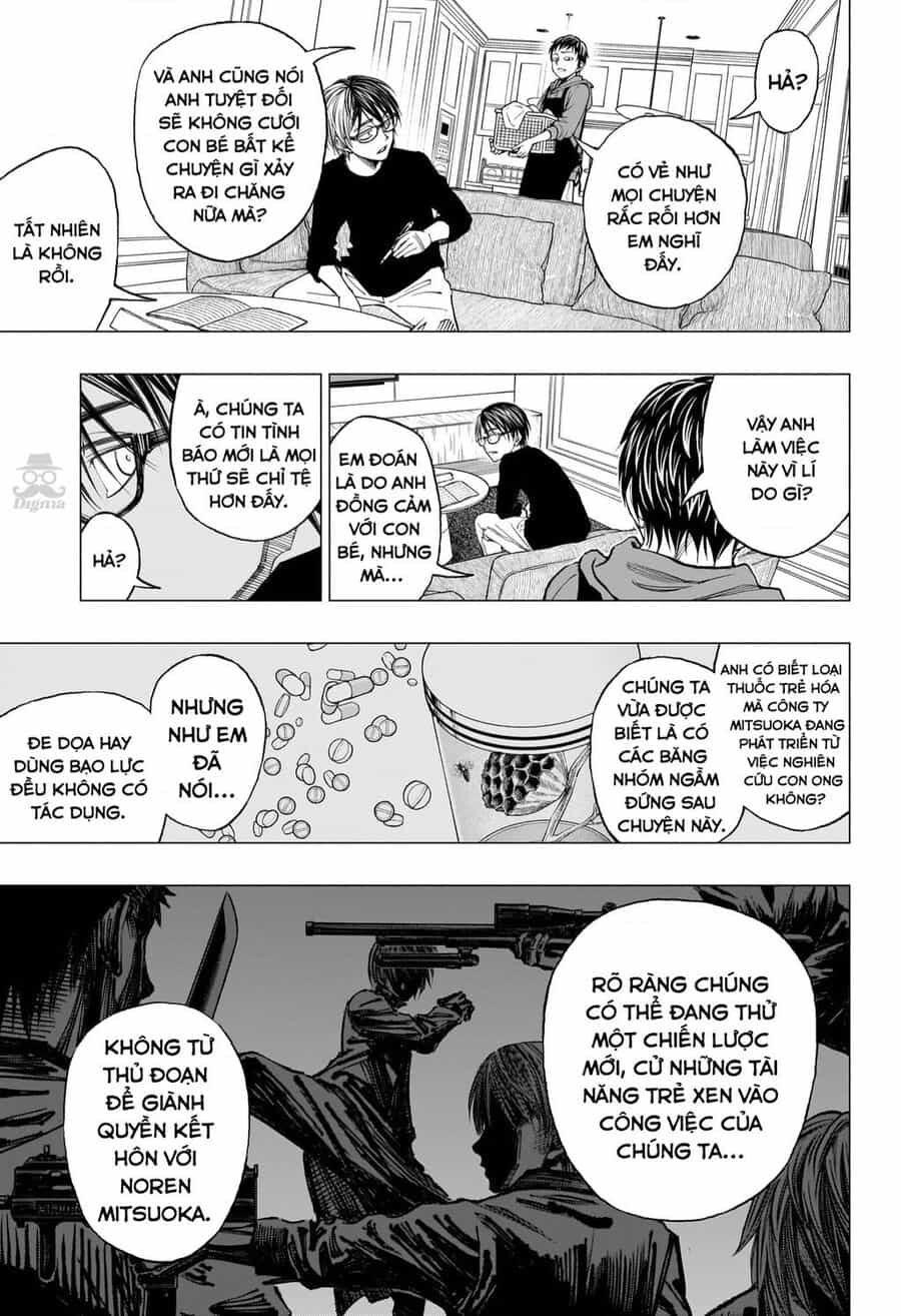 Kill Blue - Chuong 7 - ảnh 12