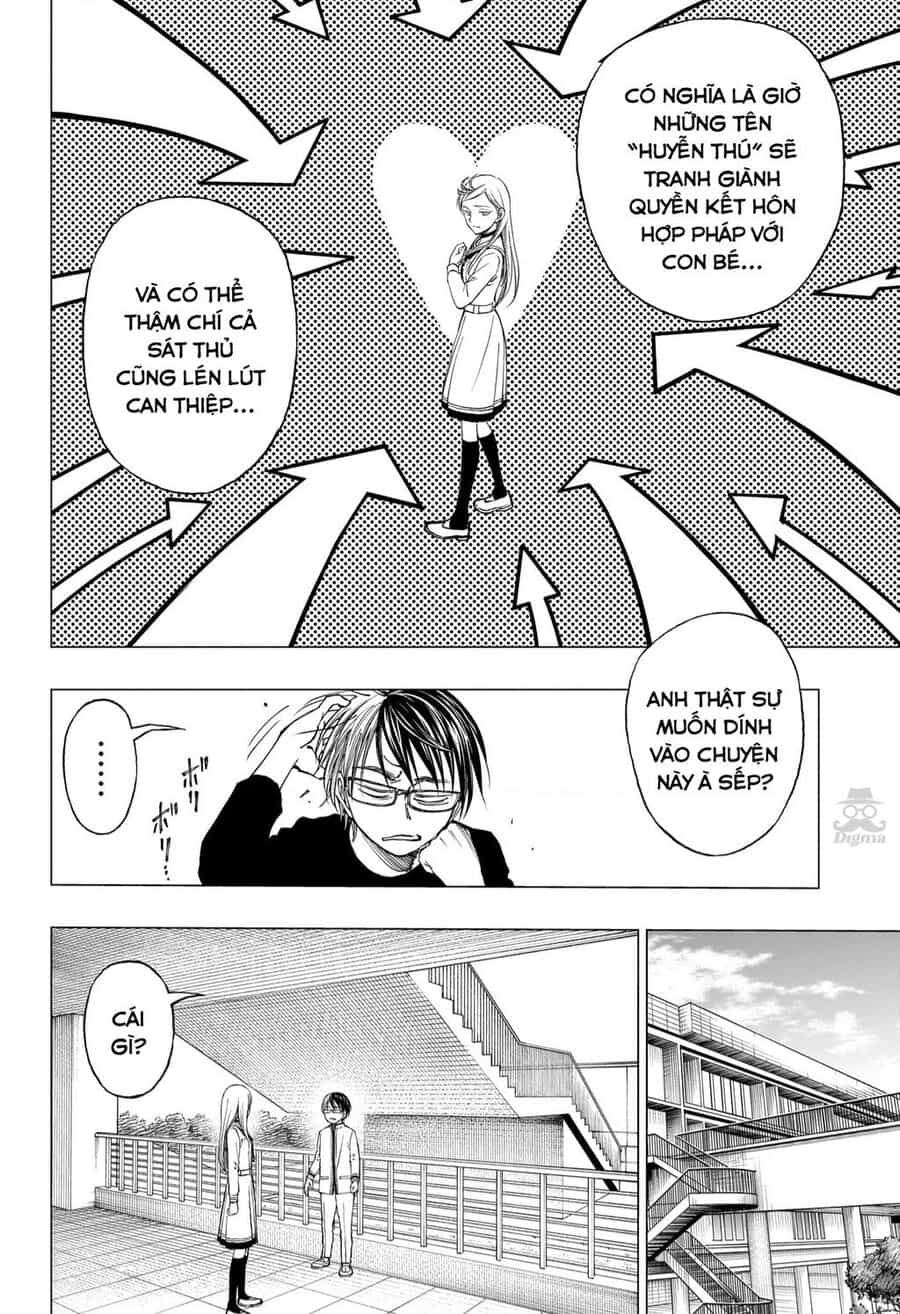 Kill Blue - Chuong 7 - ảnh 13