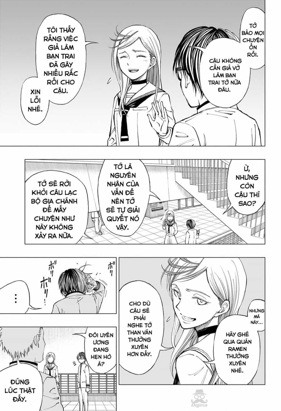 Kill Blue - Chuong 7 - ảnh 14