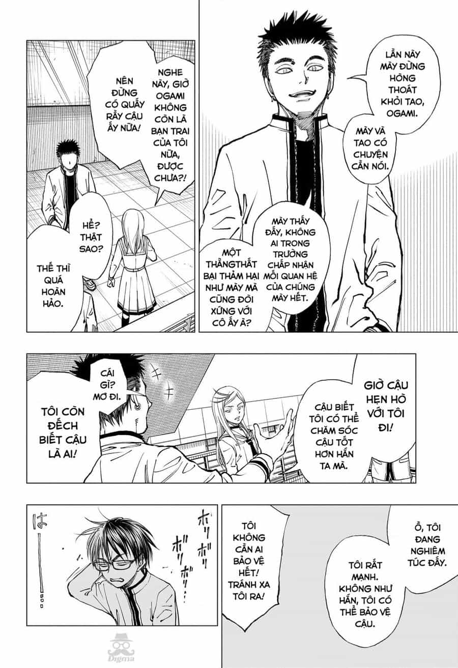 Kill Blue - Chuong 7 - ảnh 15