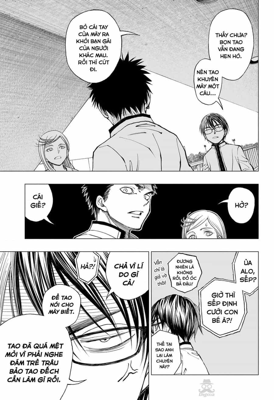 Kill Blue - Chuong 7 - ảnh 16