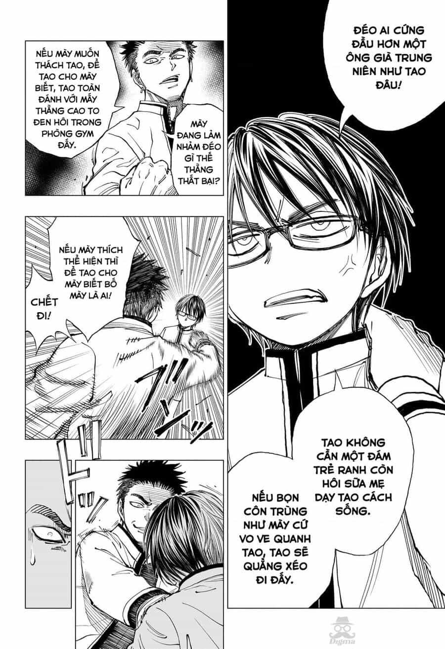 Kill Blue - Chuong 7 - ảnh 17