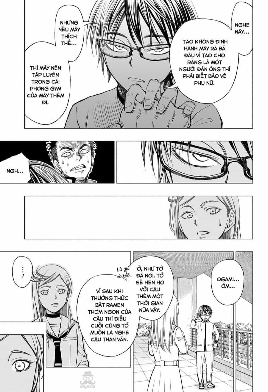 Kill Blue - Chuong 7 - ảnh 18