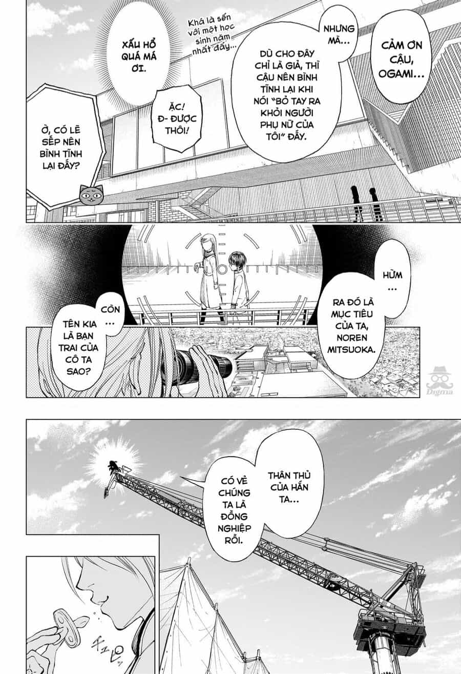 Kill Blue - Chuong 7 - ảnh 19