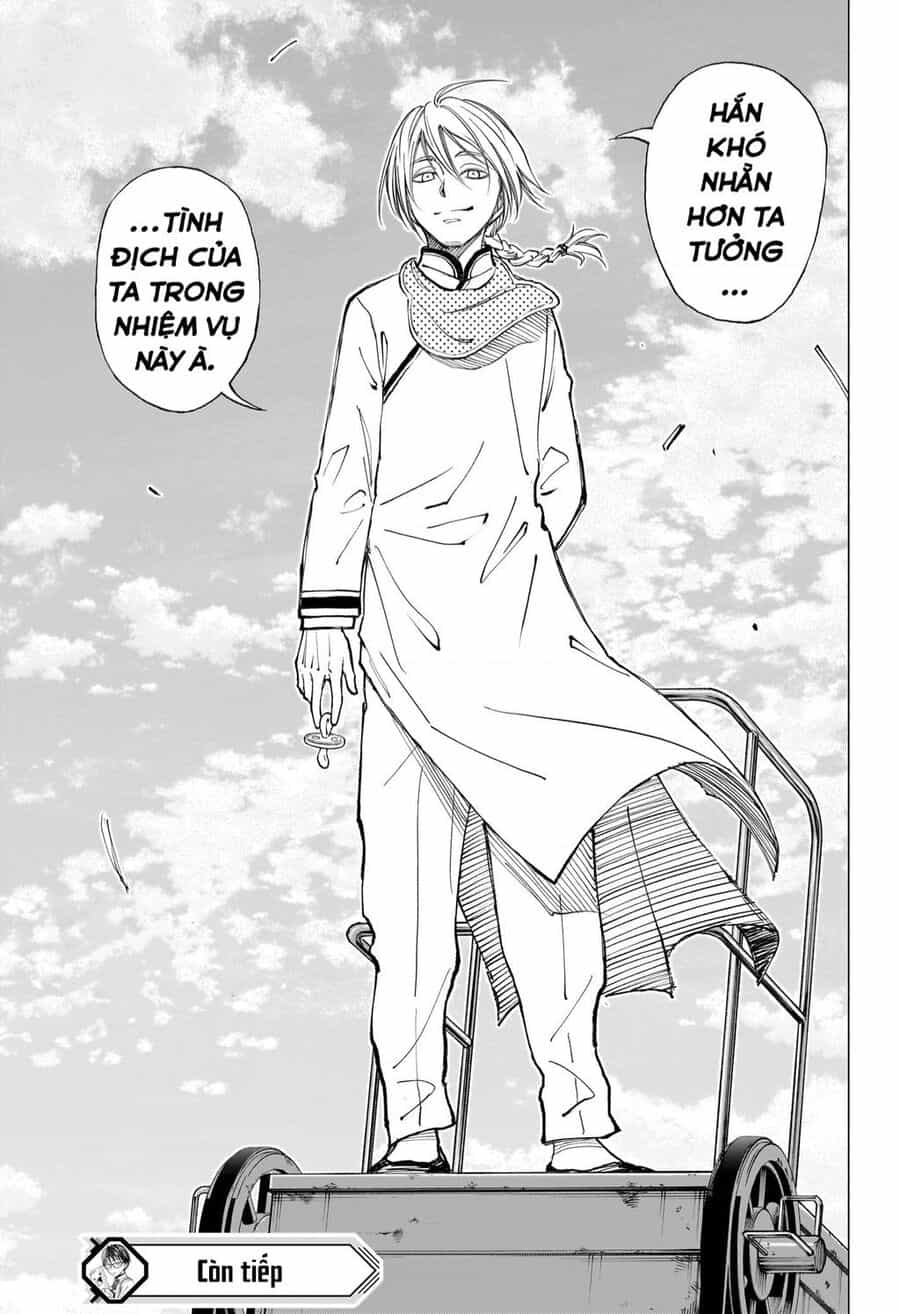 Kill Blue - Chuong 7 - ảnh 20