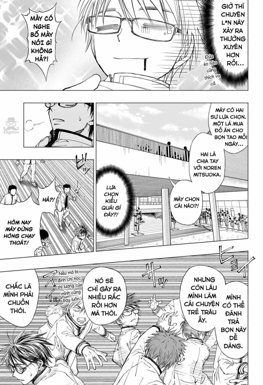 Kill Blue - Chuong 7 - ảnh 6