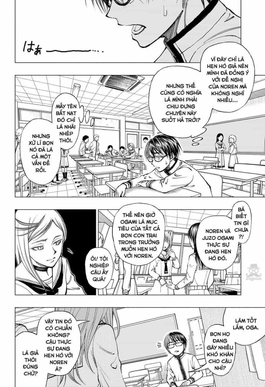 Kill Blue - Chuong 7 - ảnh 9