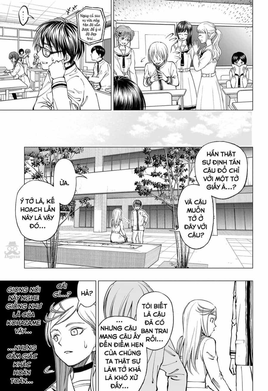 Kill Blue - Chuong 8 - ảnh 12