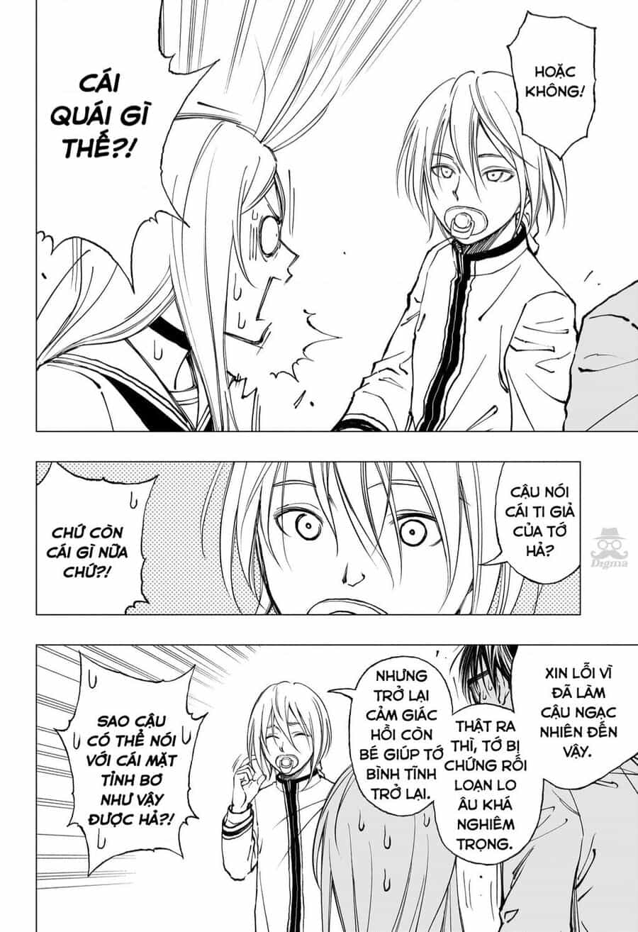 Kill Blue - Chuong 8 - ảnh 13