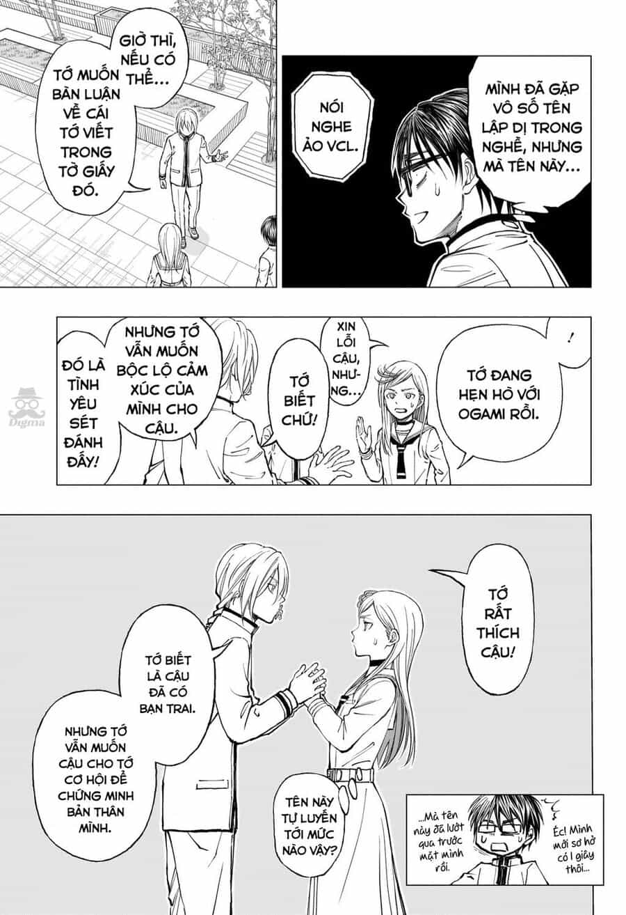 Kill Blue - Chuong 8 - ảnh 14