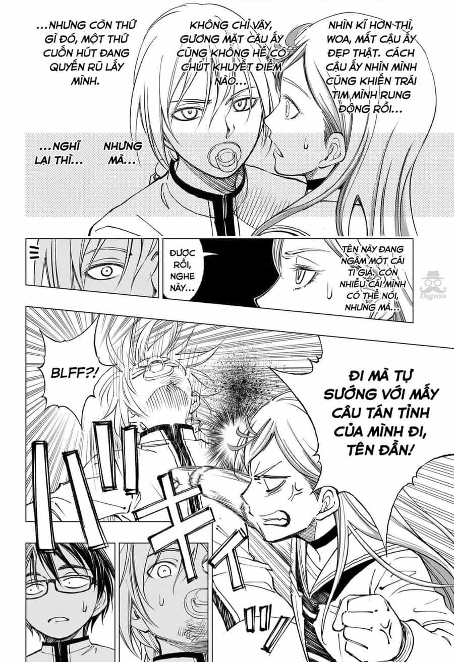 Kill Blue - Chuong 8 - ảnh 15