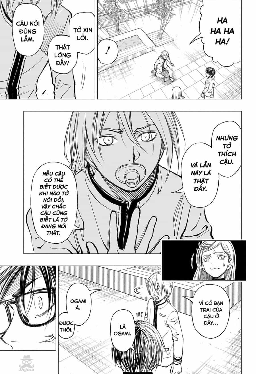 Kill Blue - Chuong 8 - ảnh 18