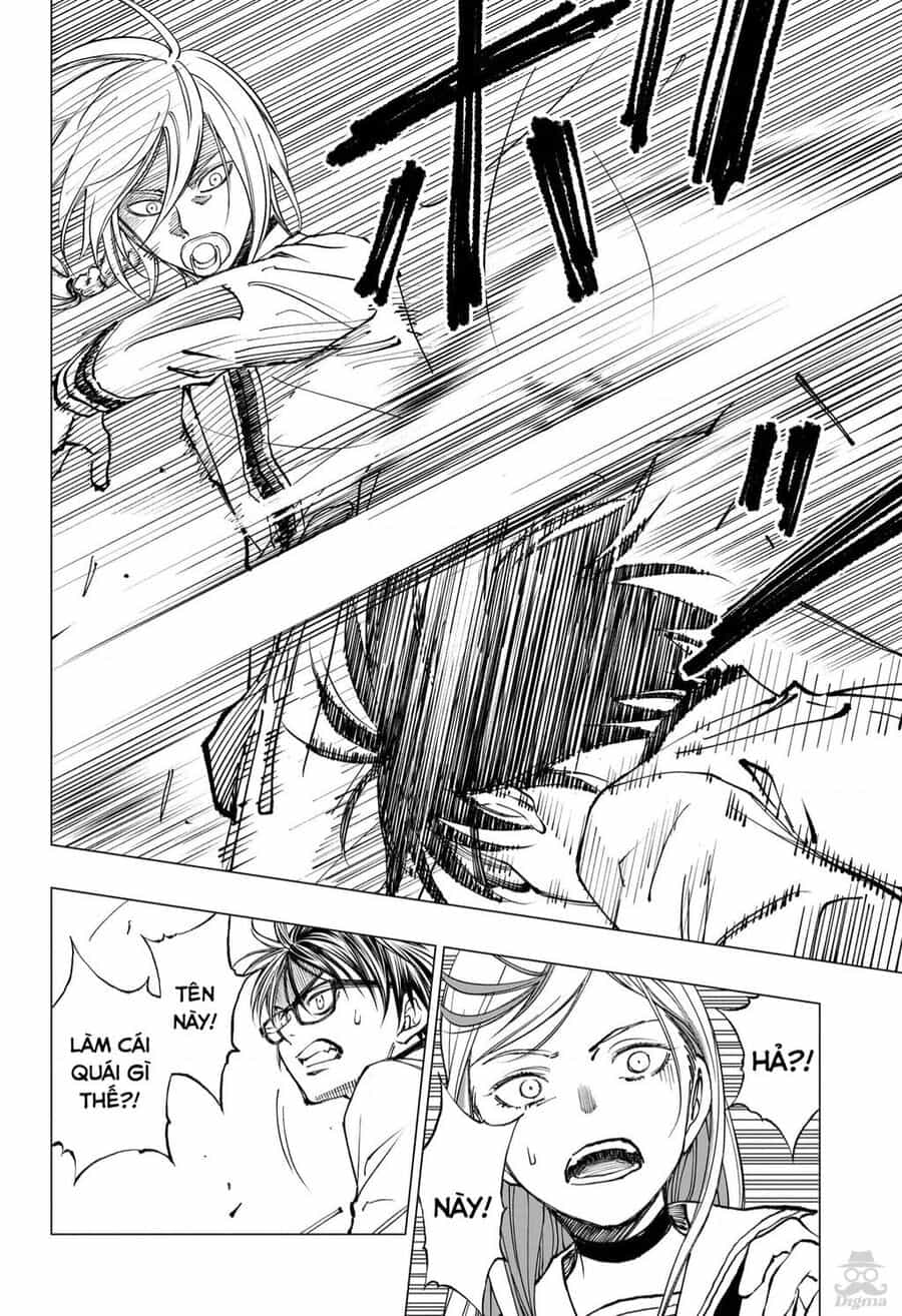 Kill Blue - Chuong 8 - ảnh 19