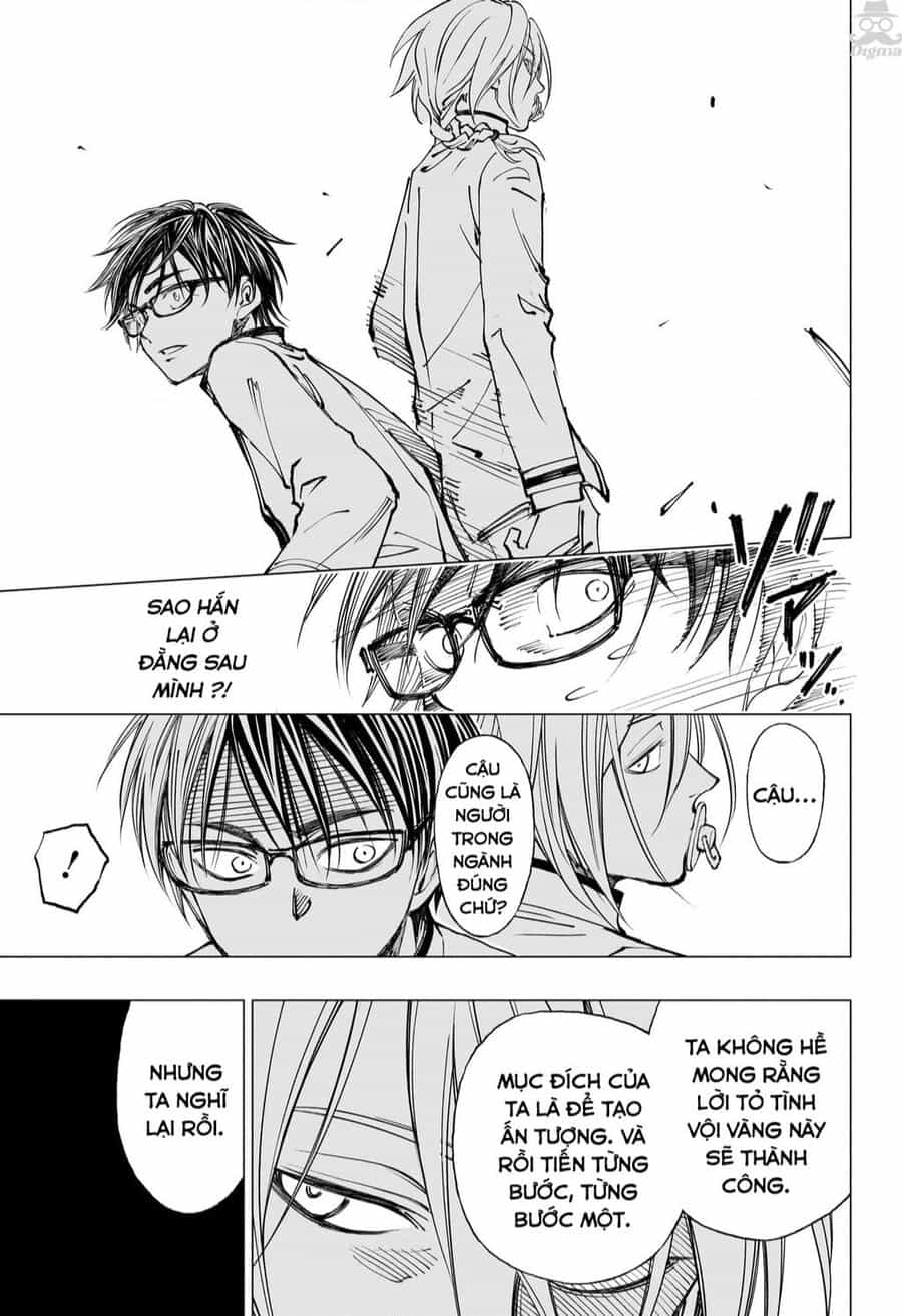 Kill Blue - Chuong 8 - ảnh 20