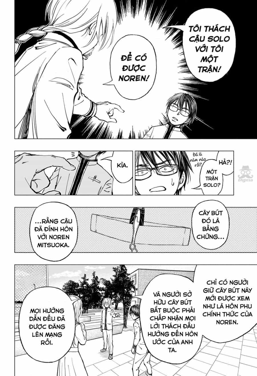 Kill Blue - Chuong 8 - ảnh 21