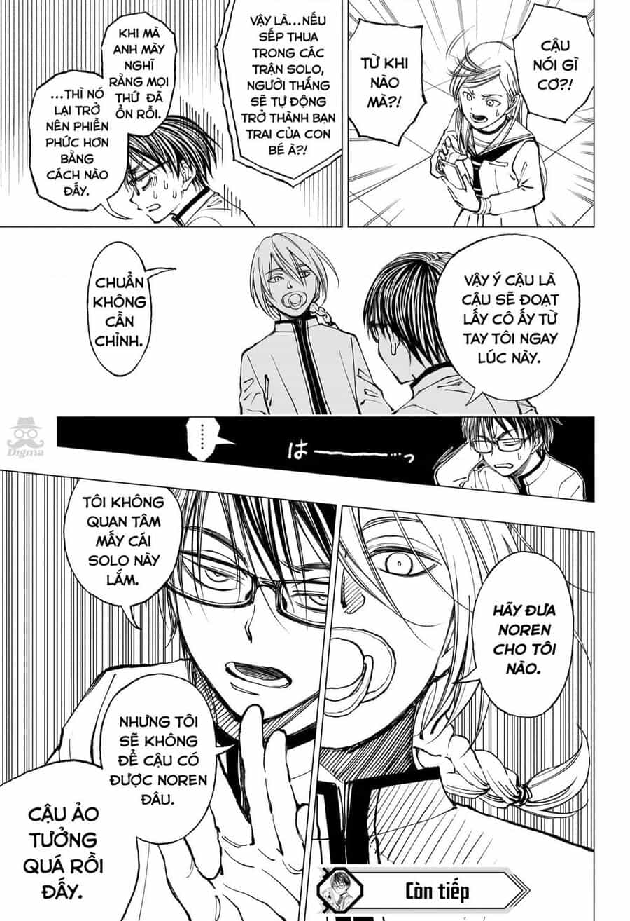 Kill Blue - Chuong 8 - ảnh 22