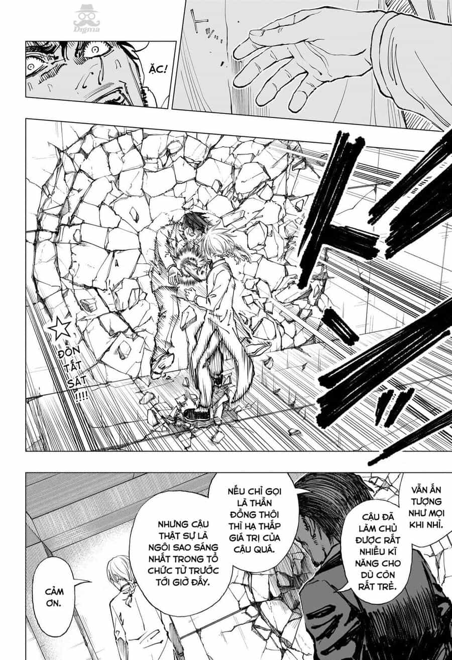 Kill Blue - Chuong 8 - ảnh 3