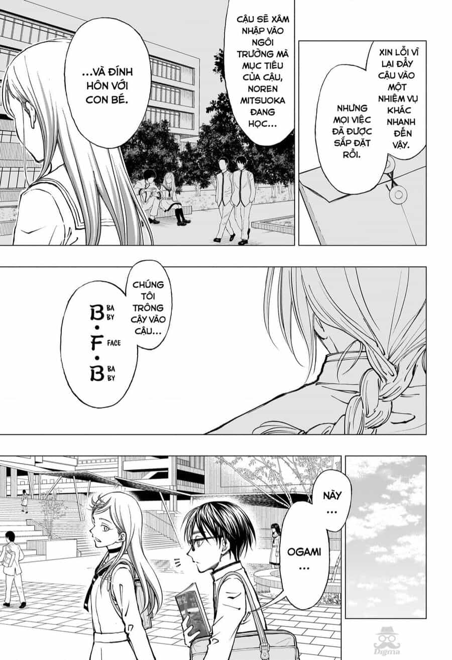 Kill Blue - Chuong 8 - ảnh 4