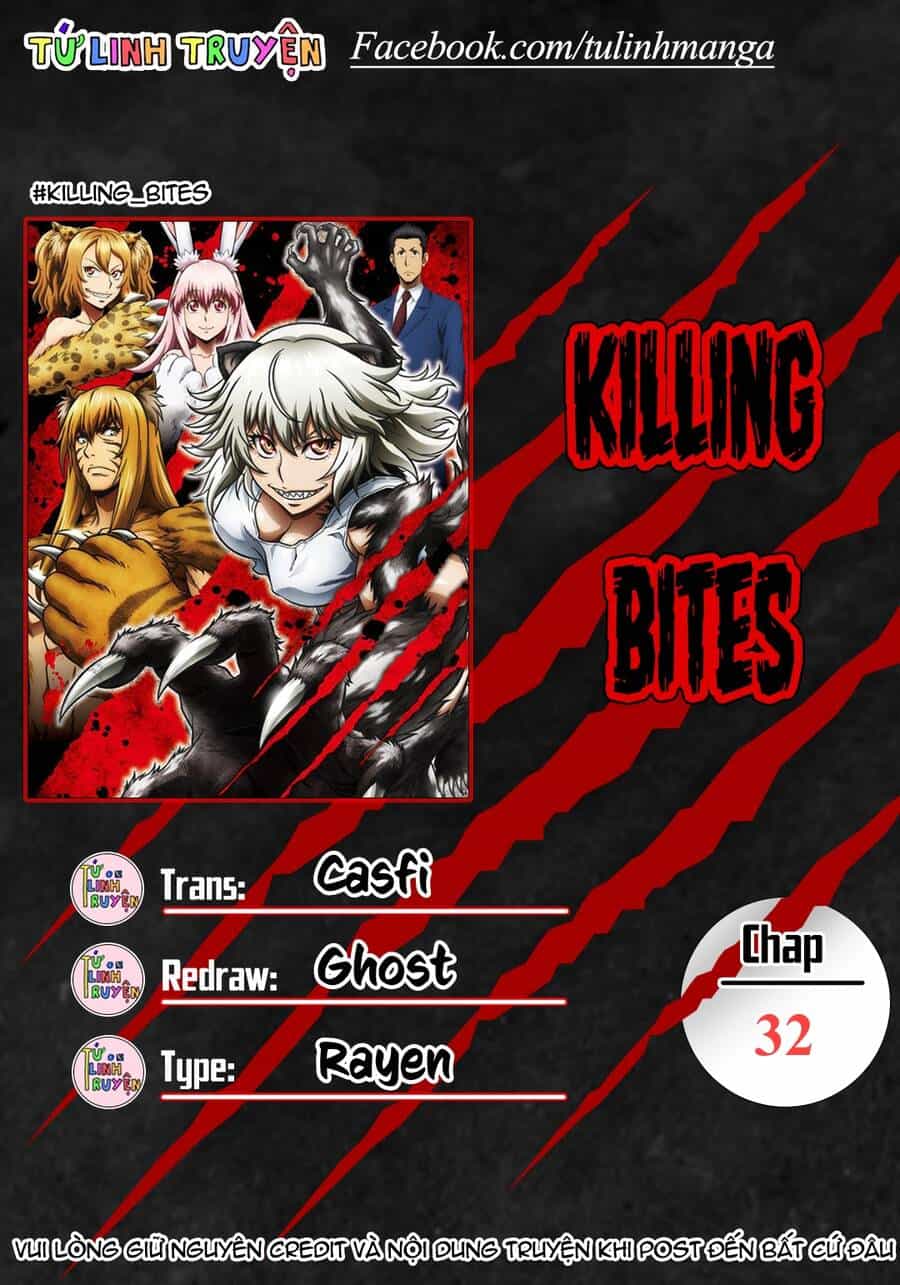 Killing Bites - Chương 32 - ảnh 2