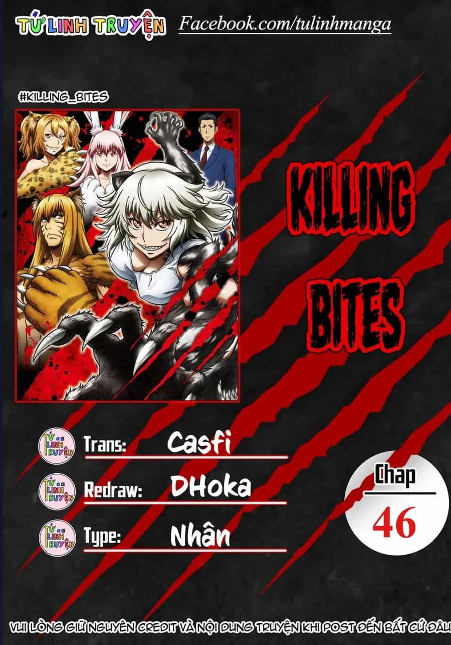 Killing Bites - Chương 46 - ảnh 3