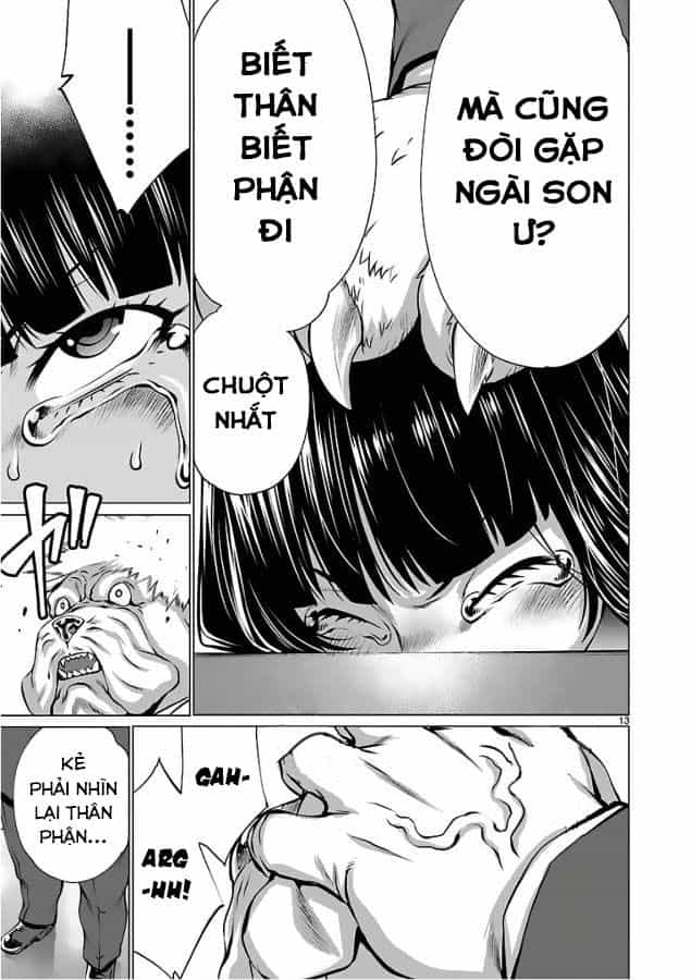 Killing Bites - Chương 53 - ảnh 14