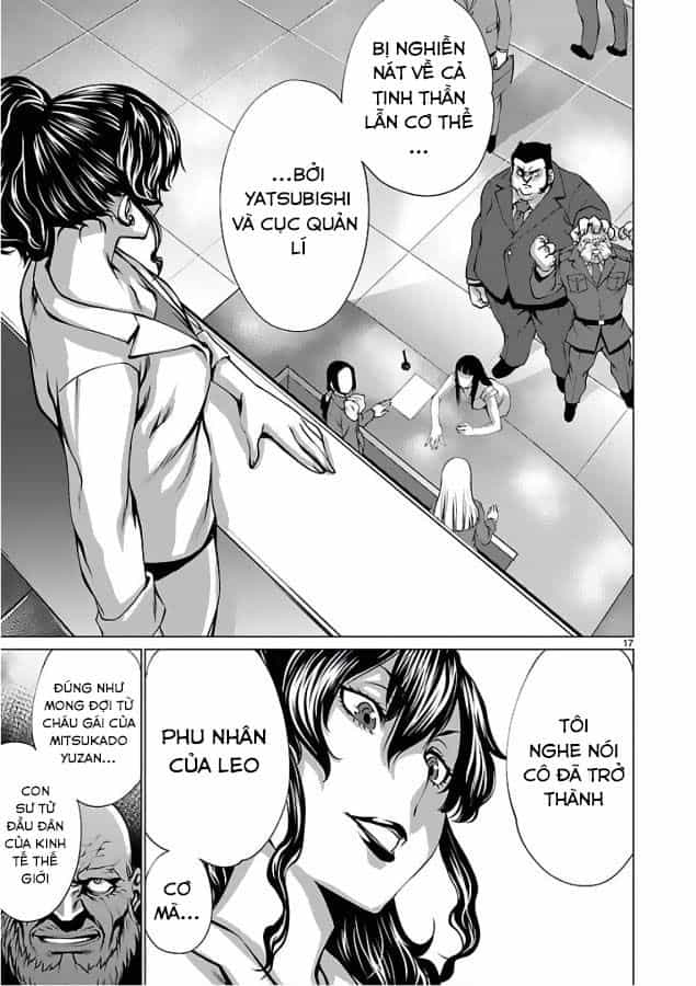 Killing Bites - Chương 53 - ảnh 18
