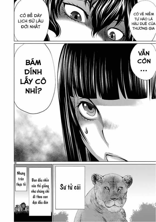 Killing Bites - Chương 53 - ảnh 19