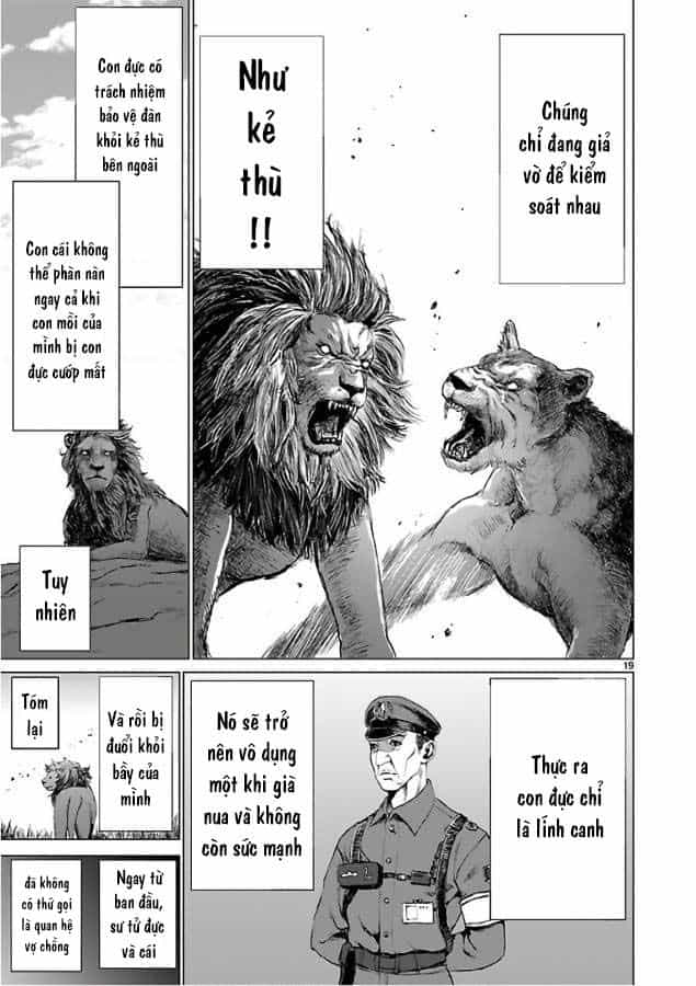 Killing Bites - Chương 53 - ảnh 20