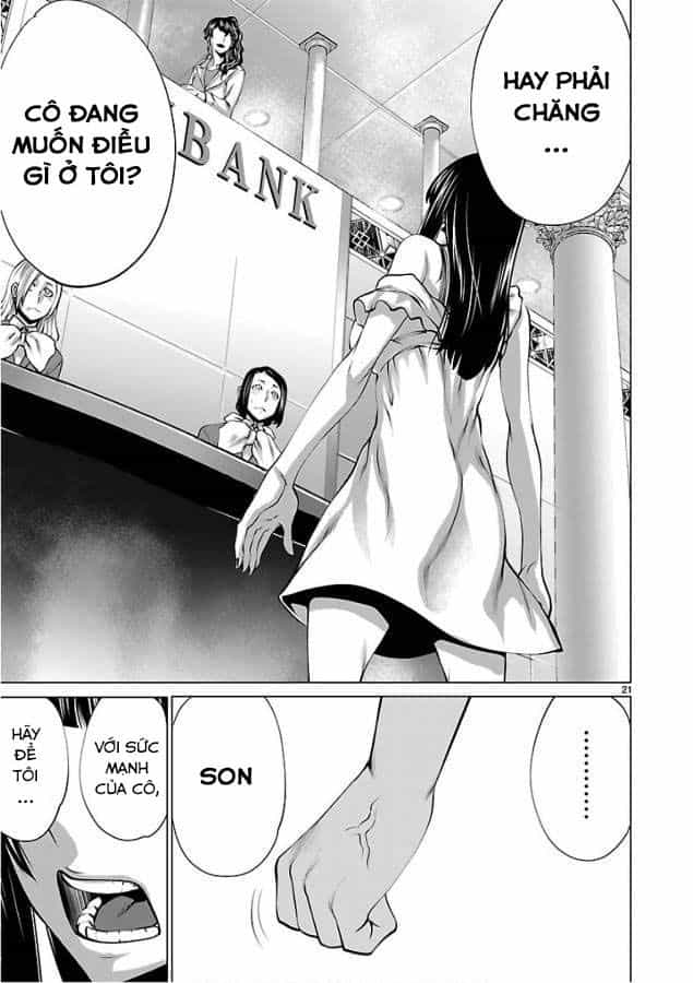 Killing Bites - Chương 53 - ảnh 22